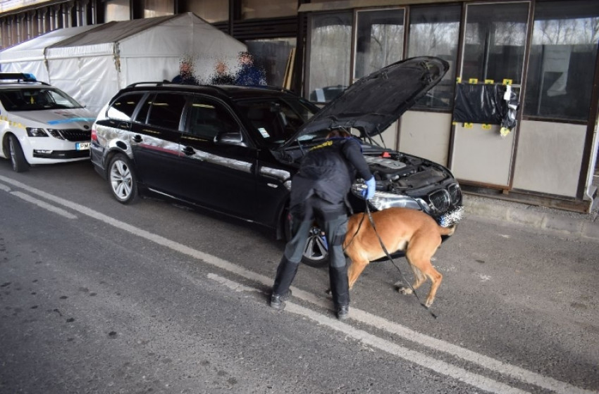 Mintegy hat kilogramm drogot akart Magyarországra hozni 